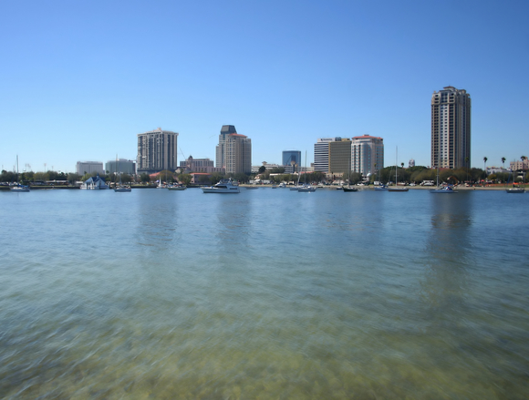 Florida: sechs schnell wachsende Metropolregionen