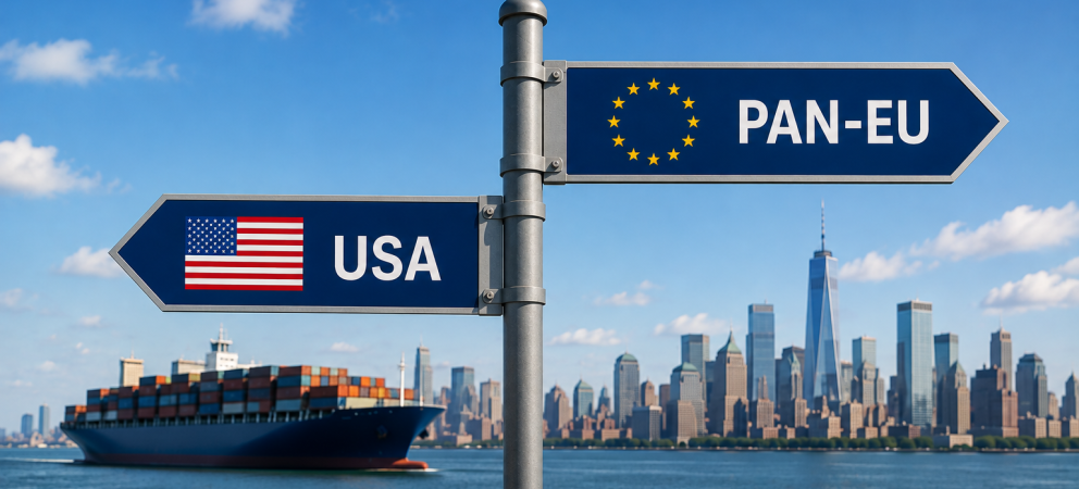 Neue EU-Verpackungsverordnung: Wird Amazon USA für Online-Händler zur interessanteren Alternative?